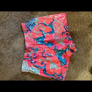 Lily Pulitzer Shorts